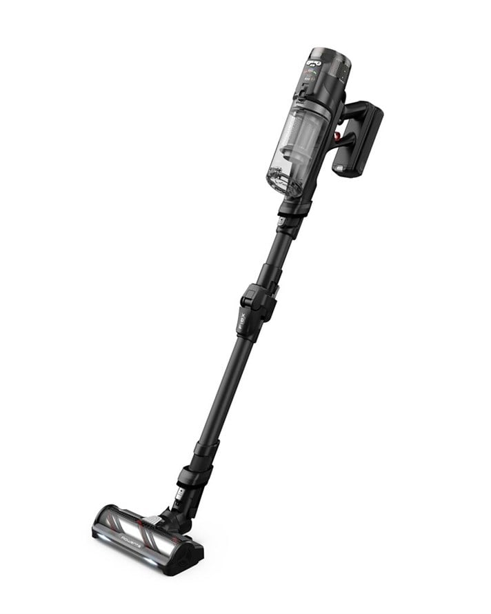 Rowenta X-Pert 12.60 NEO Complete RH9L55E0 Şarjlı Dikey Süpürge Siyah