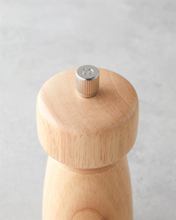 Roxy Ahşap Değirmen 17 cm Natural