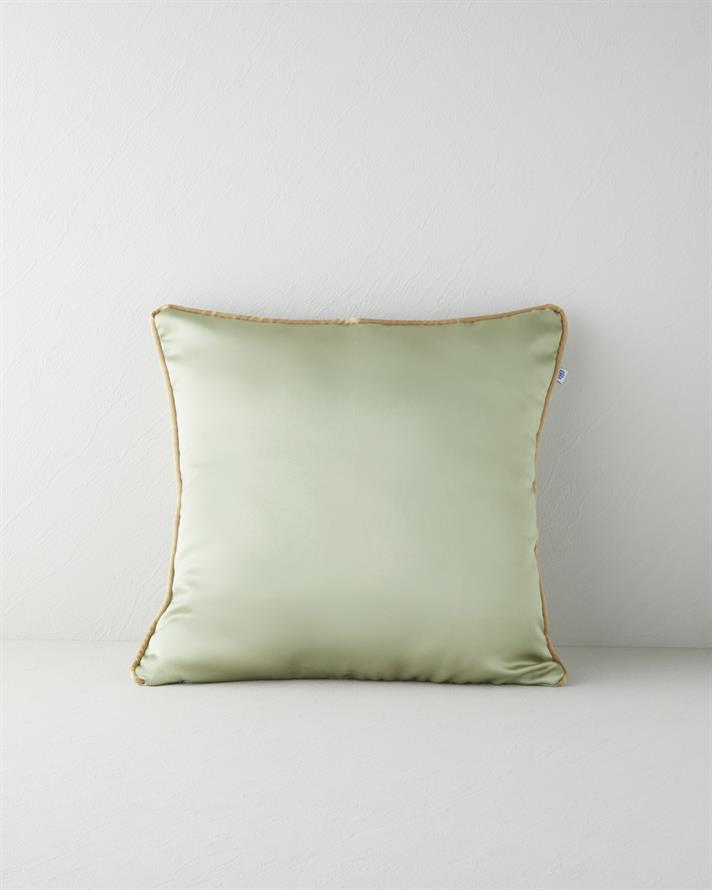 Roya Kırlent Kılıfı 45x45 cm Yeşil