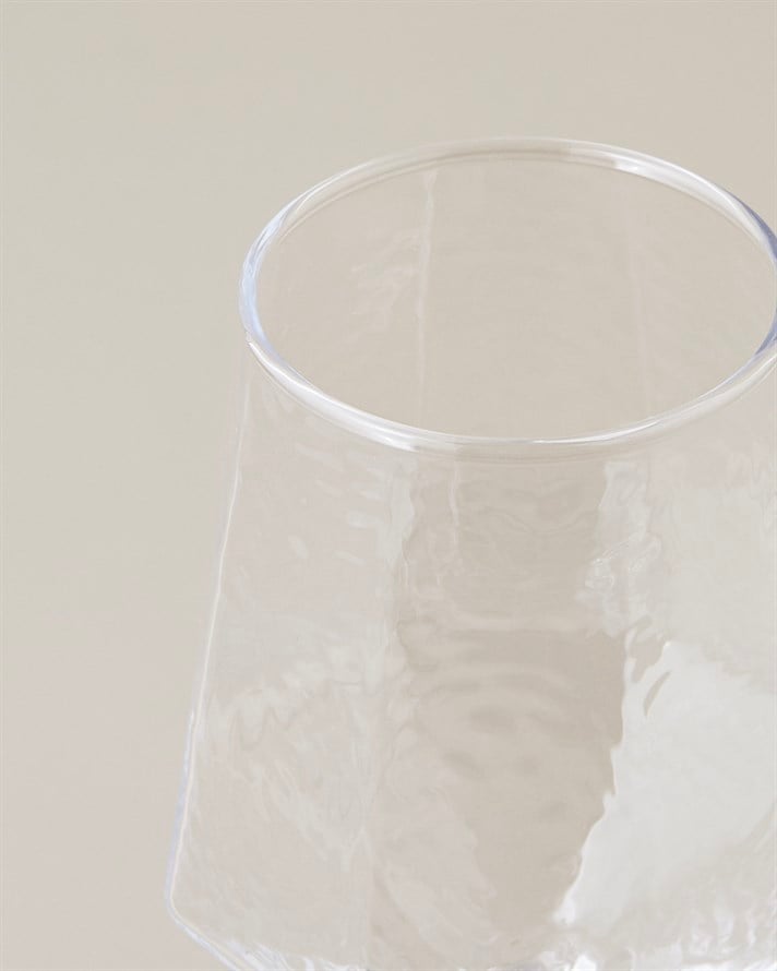 Royal Cam 3lü Kadeh 430 ml Şeffaf