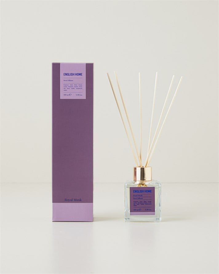 Royal Musk Çubuklu Oda Kokusu 100 ml