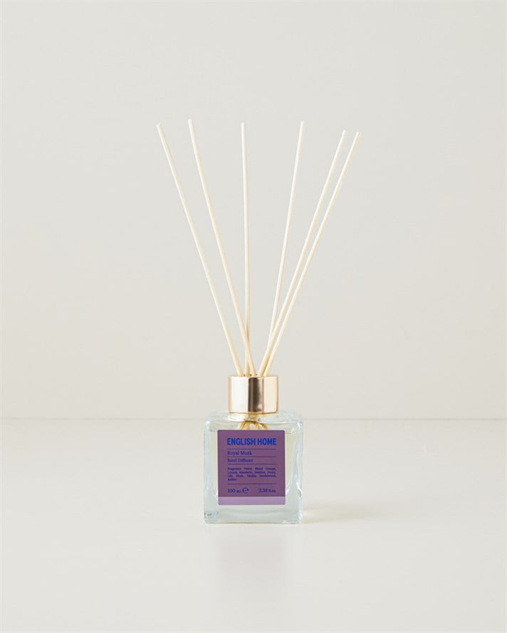 Royal Musk Çubuklu Oda Kokusu 100 ml