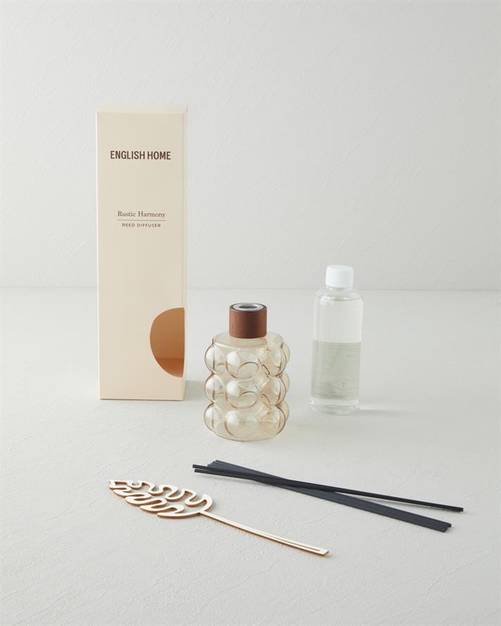 Rustic Harmony Çubuklu Oda Kokusu 200 ml Amber