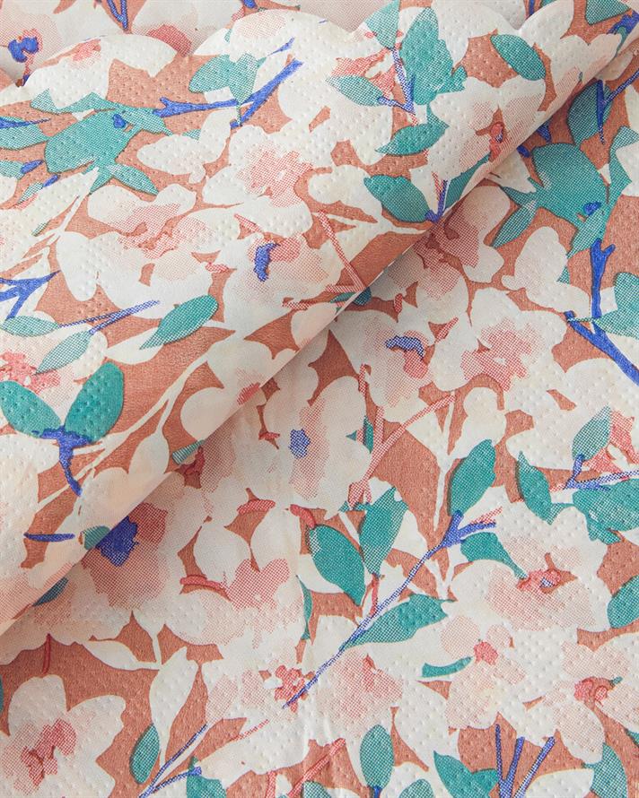 Sakura Dream 20li Kağıt Peçete Yeşil