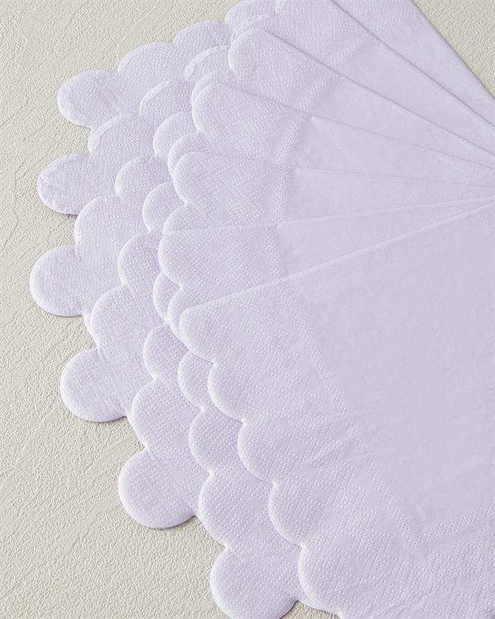 Sakura 20li Kağıt Peçete Lila