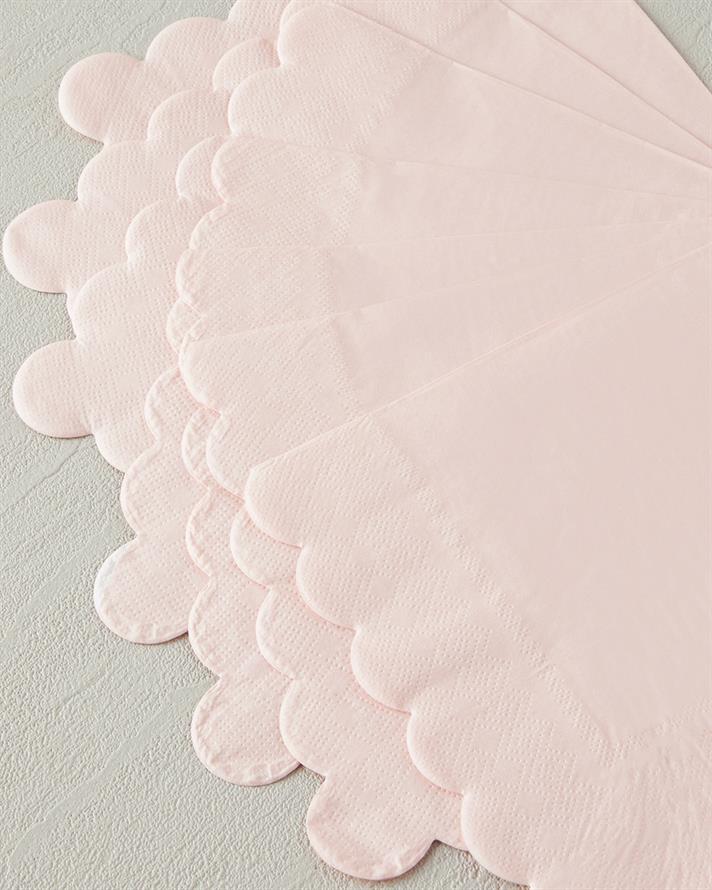 Sakura 20li Kağıt Peçete Pembe