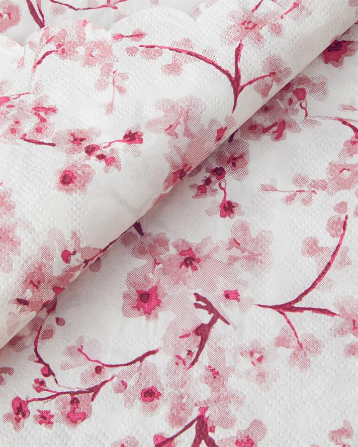 Sakura World 20li Kağıt Peçete Pembe