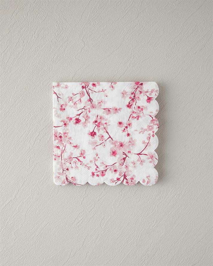 Sakura World 20li Kağıt Peçete Pembe