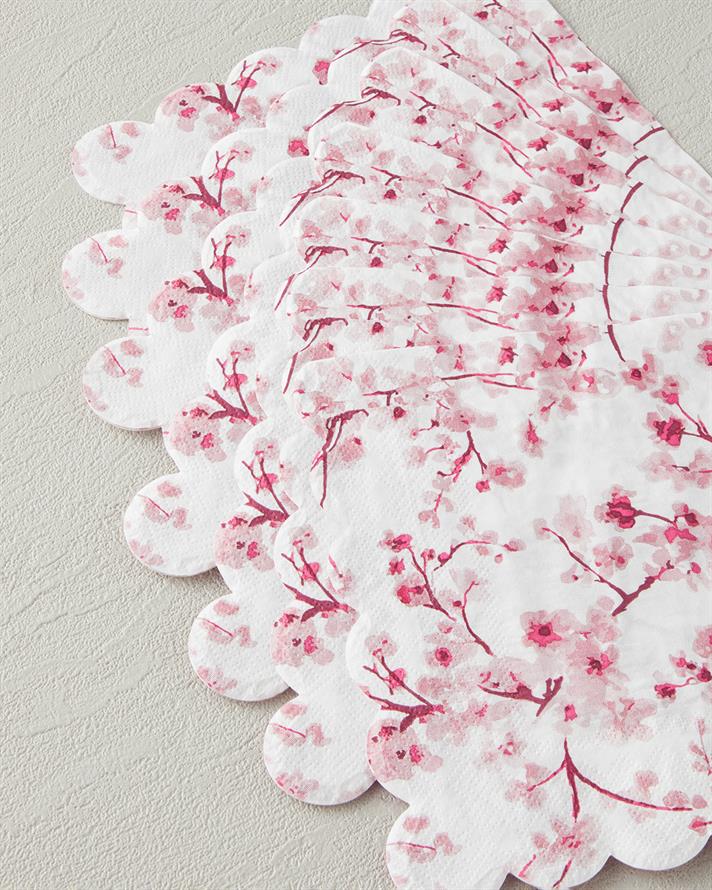 Sakura World 20li Kağıt Peçete Pembe