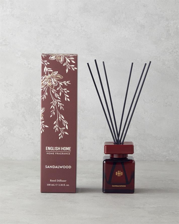 Sandalwood Çubuklu Oda Kokusu 100 ml