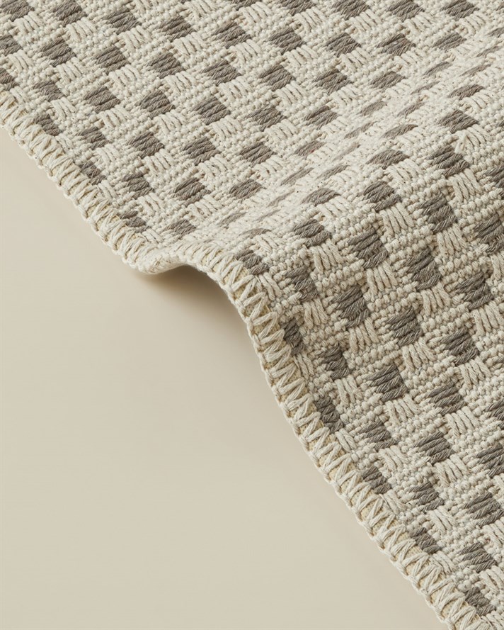 Sandor Dokuma Kilim 80x150 cm Bej