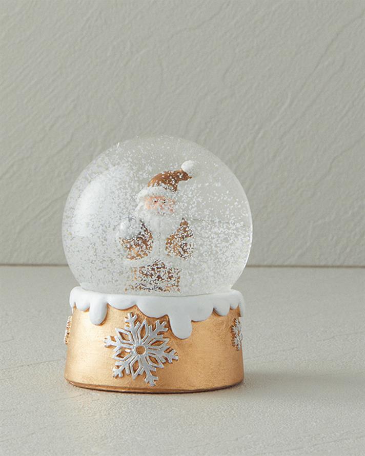 Santa Kar Küresi Gold