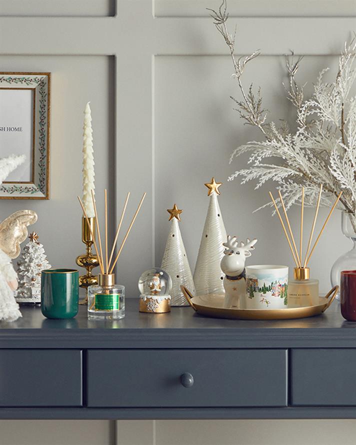 Santa Kar Küresi Gold