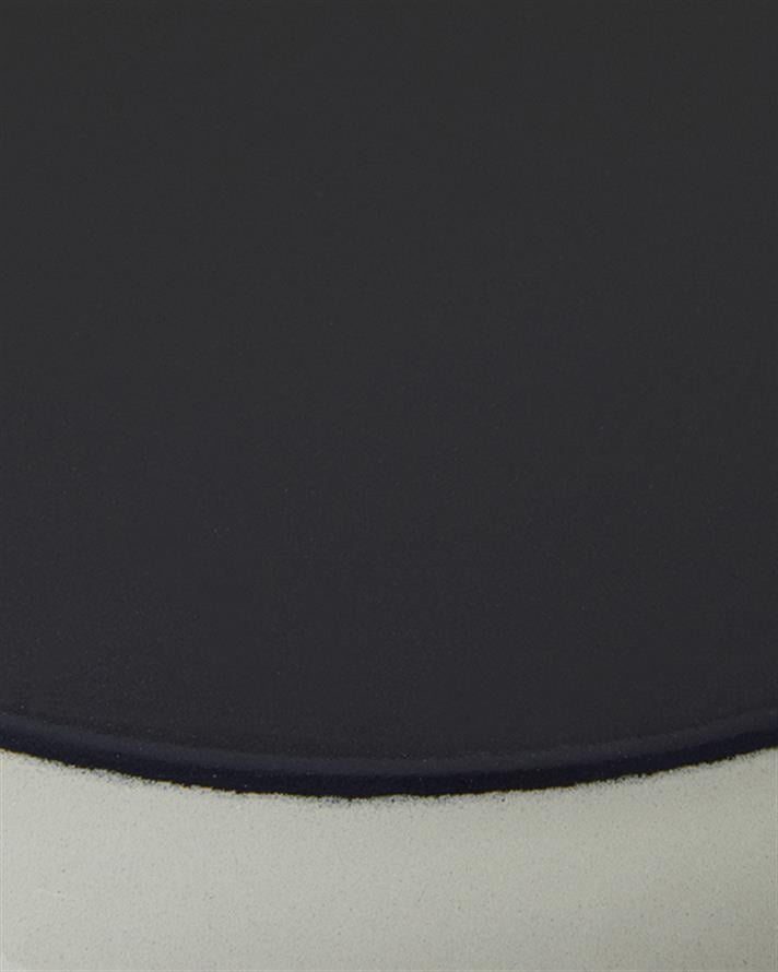 Sartagi Emaye Kızartma Tenceresi 22 Cm Bej