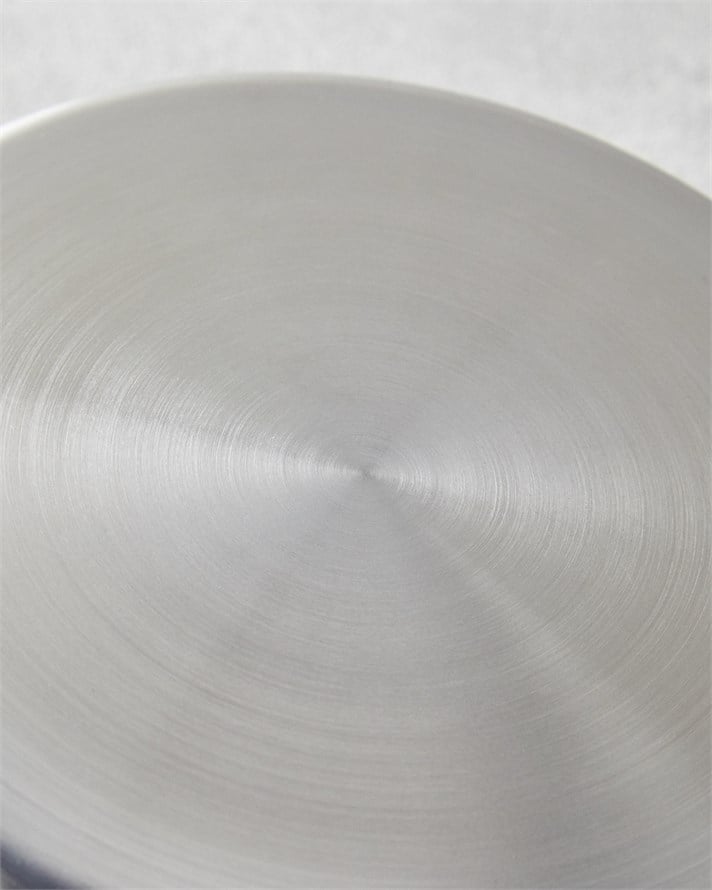 SauceMate Paslanmaz Çelik Sos Tava 14 cm Silver