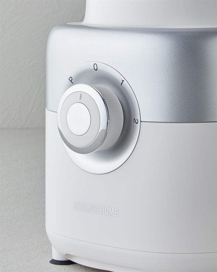 English Home SBL 3001 Cam Sürahi Blender 1750 ml Beyaz-Krom