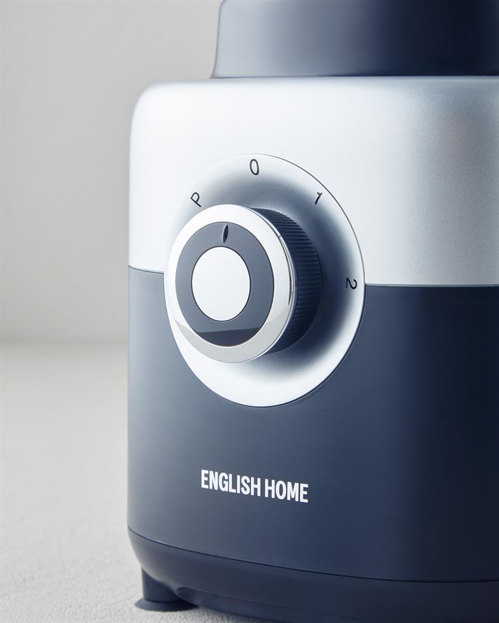 English Home SBL 3001 Cam Sürahi Blender 1750 ml Lacivert