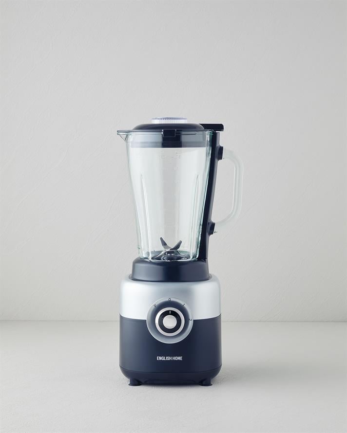 English Home SBL 3001 Cam Sürahi Blender 1750 ml Lacivert