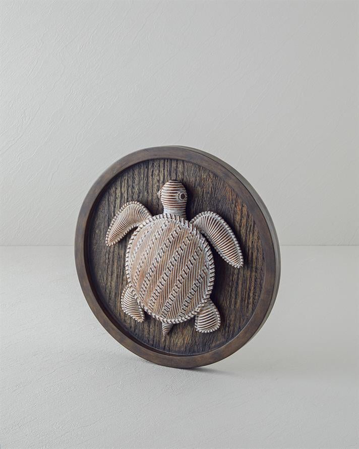 Sea Duvar Aksesuarı Kahve