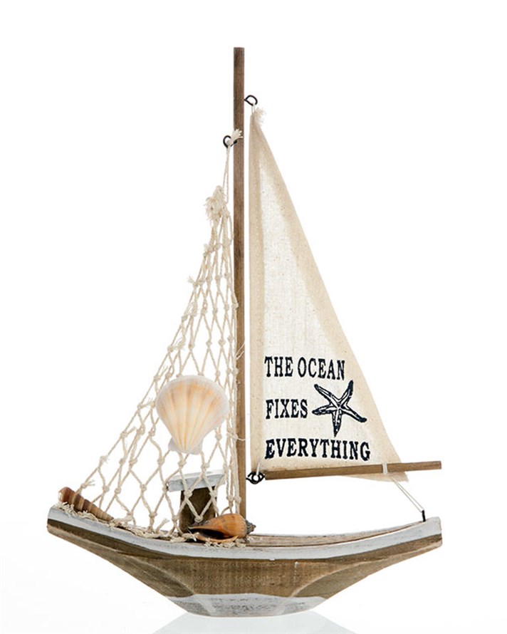 Sea Pearl Biblo 29x20.5x4.5 cm Kahve