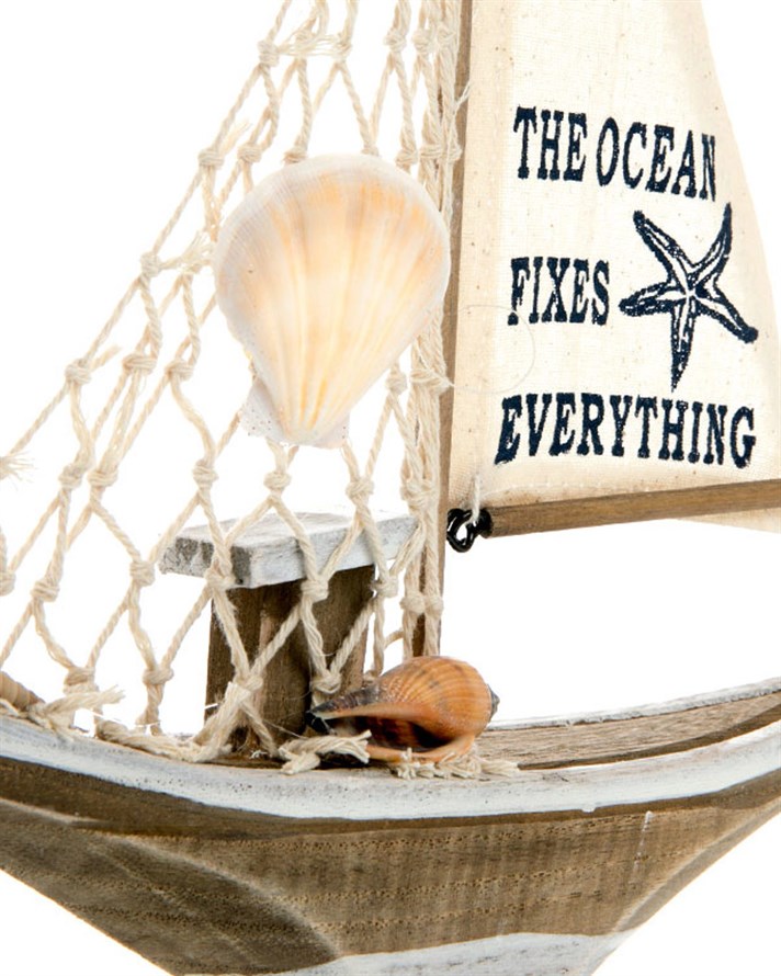 Sea Pearl Biblo 29x20.5x4.5 cm Kahve