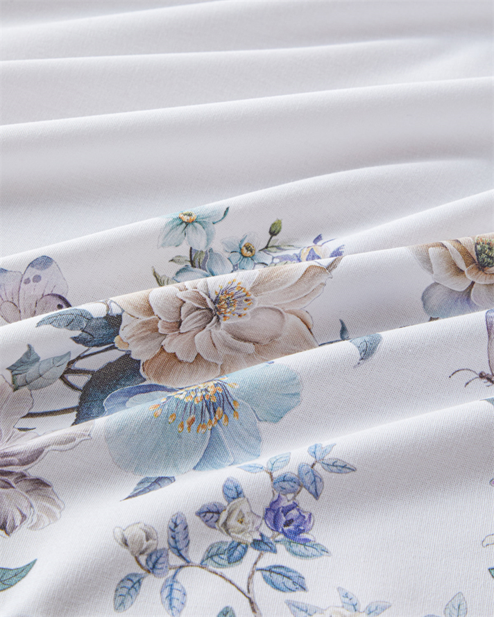 Secret Garden Opal Masa Örtüsü 140x200 cm Renkli