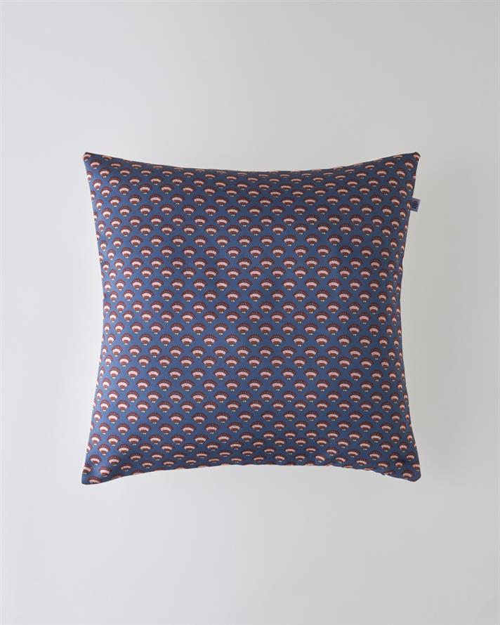 Serai Kırlent Kılıfı 45x45 cm Lacivert