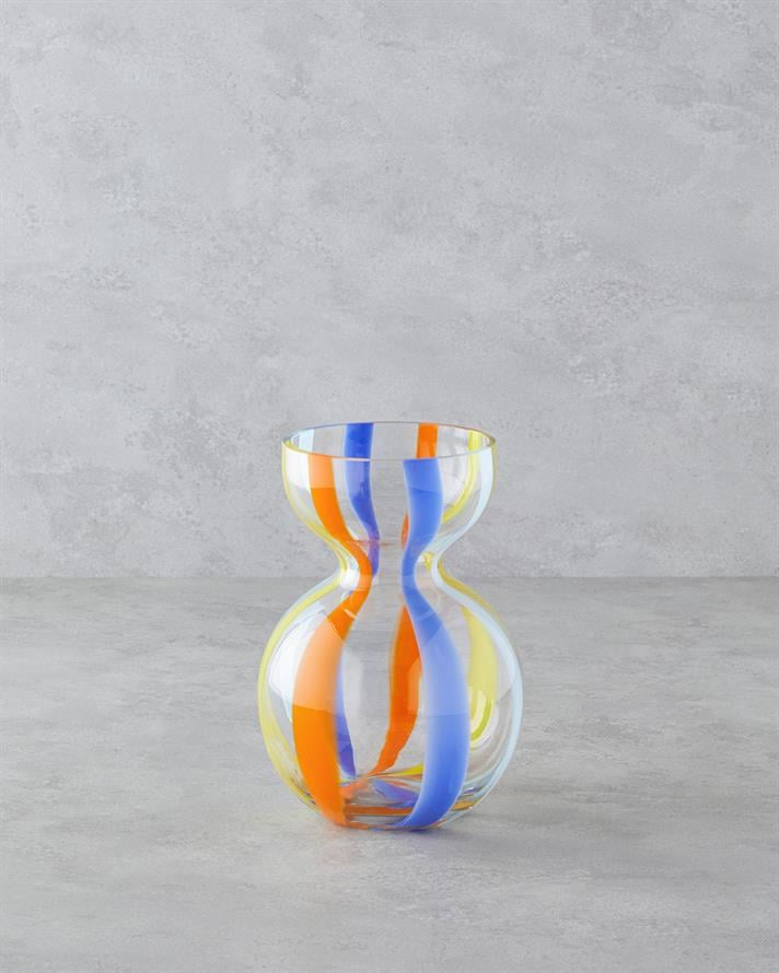 Serena Vazo Multicolor