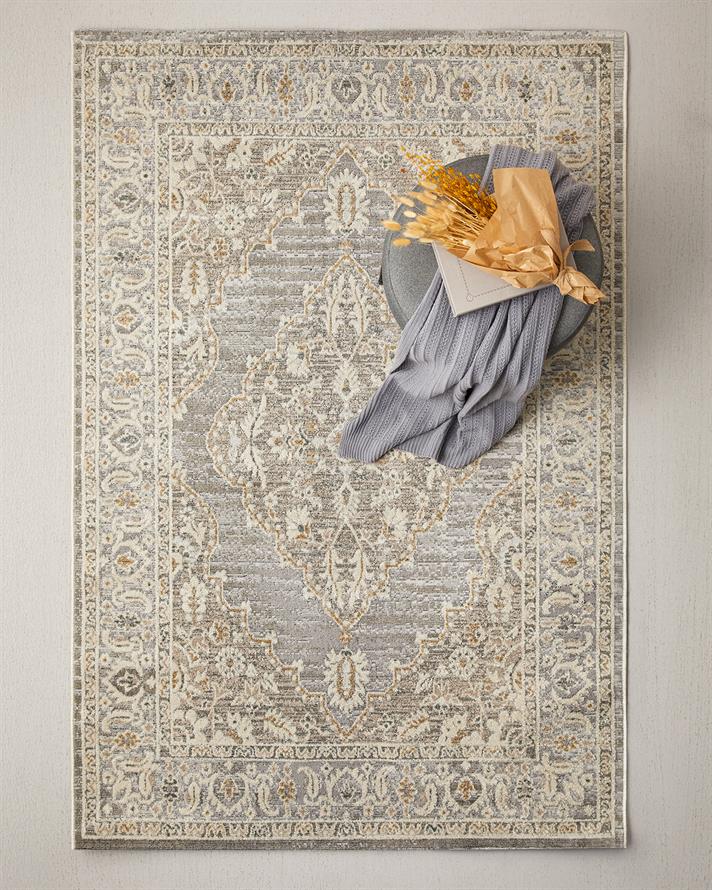 Serenity Halı Açık Gri