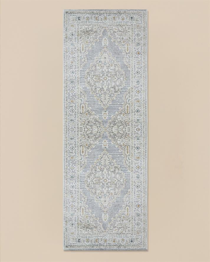 Serenity Halı Açık Gri