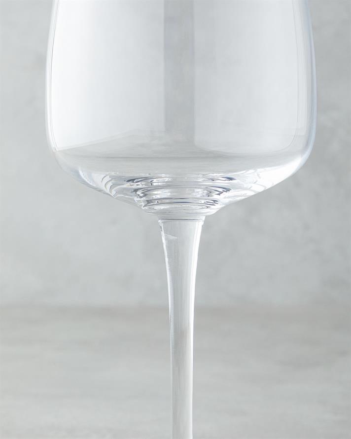 Serenity Kristal 2li Kadeh 440 ml Silver