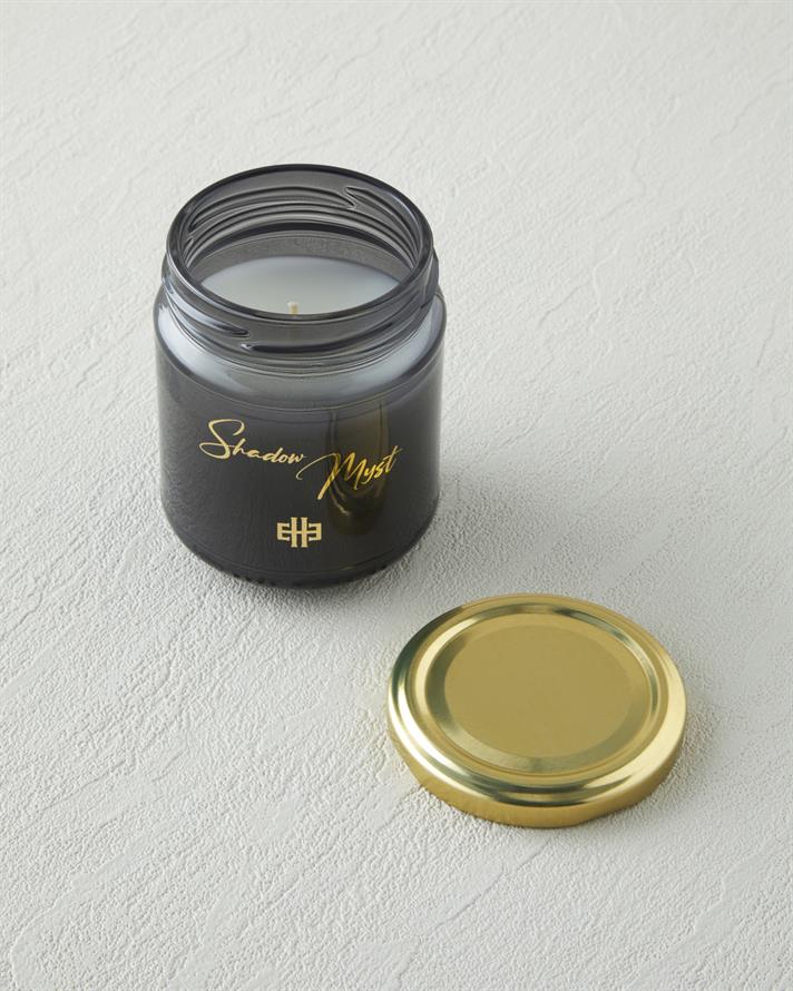 Shadow Myst Kokulu Mum 120 gr Antrasit
