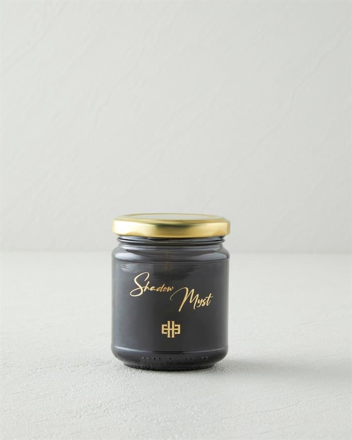 Shadow Myst Kokulu Mum 120 gr Antrasit