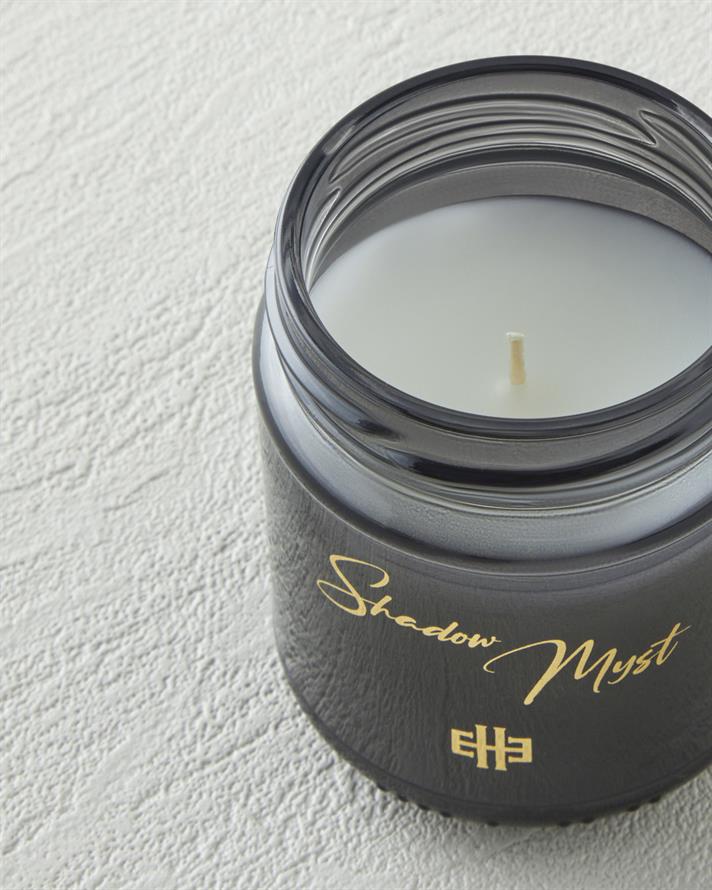 Shadow Myst Kokulu Mum 120 gr Antrasit