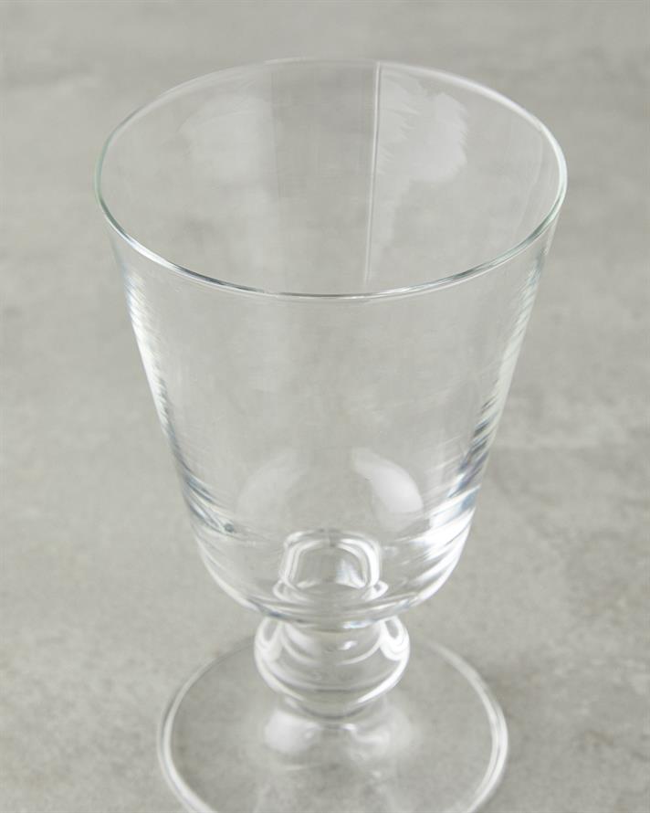 Shifter Cam 3lü Ayaklı Bardak 220 ml Şeffaf