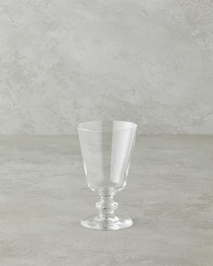 Shifter Cam 3lü Ayaklı Bardak 220 ml Şeffaf