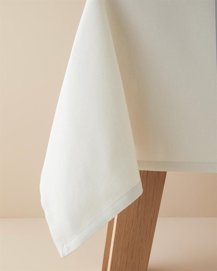 Shimmer Masa Örtüsü 150x240 cm Silver