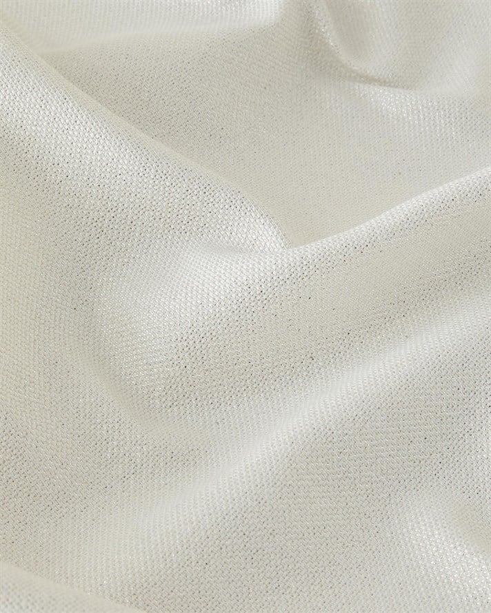 Shimmer Masa Örtüsü 150x240 cm Silver