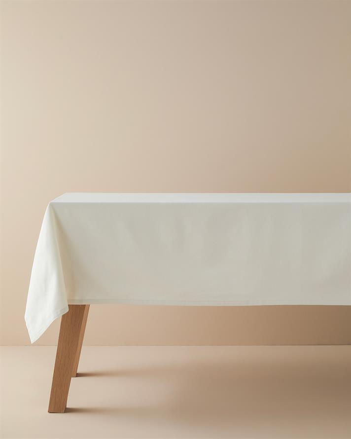 Shimmer Masa Örtüsü 150x240 cm Silver