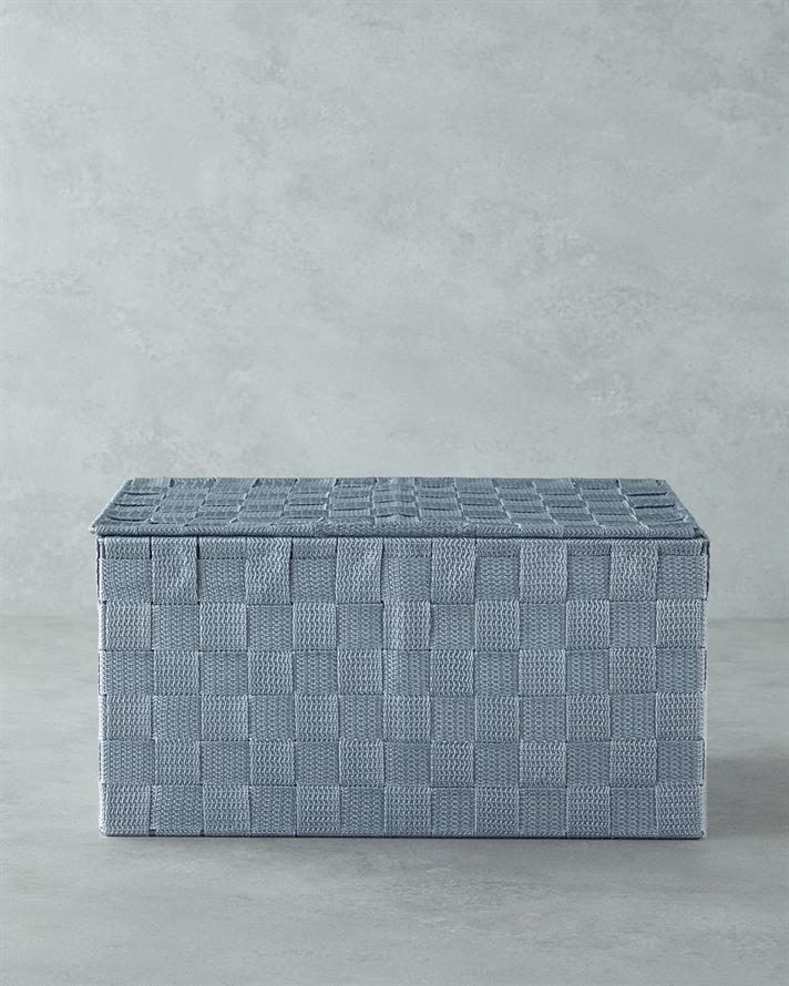 Shine Saklama Kutusu Gri