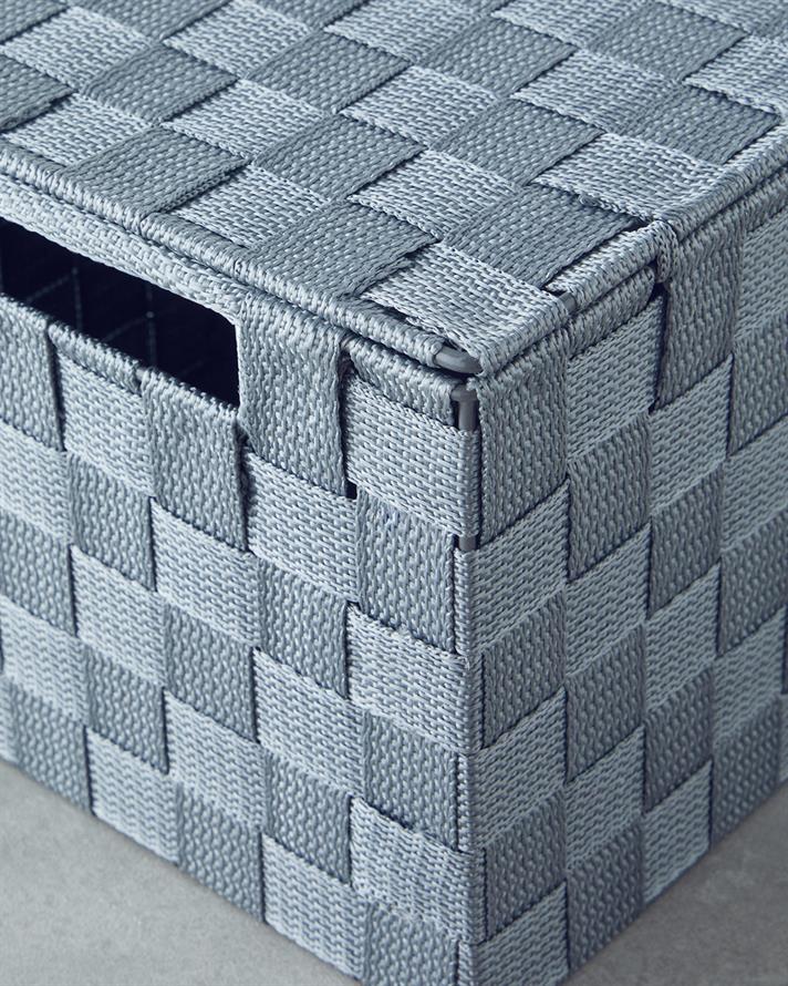 Shine Saklama Kutusu Gri