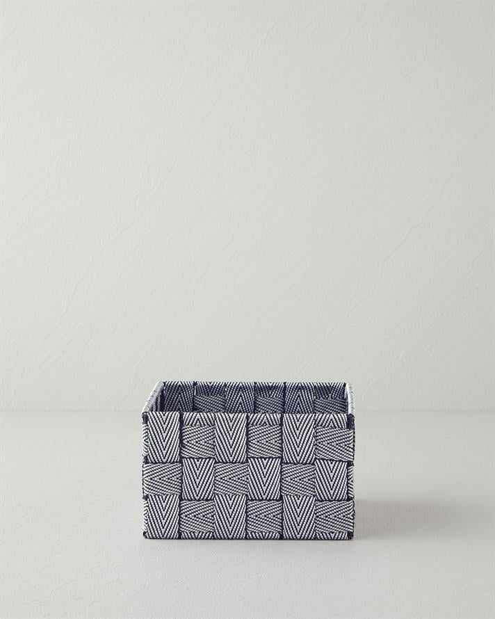 Shine Sepet Siyah - Beyaz