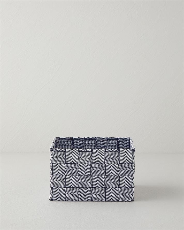 Shine Sepet Siyah - Beyaz