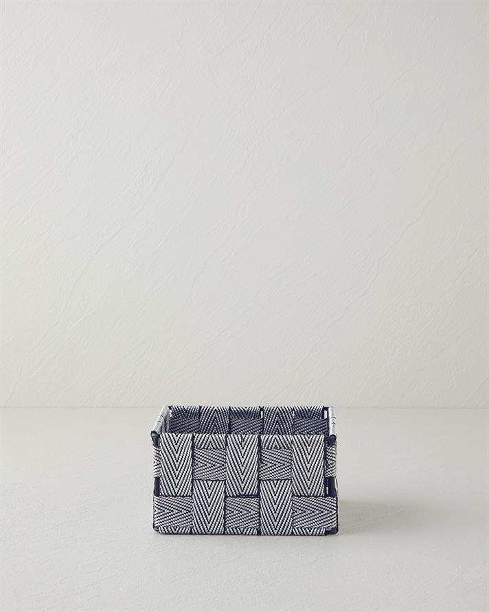 Shine Sepet Siyah - Beyaz