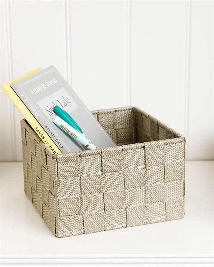 Shine Sepet Koyu Bej