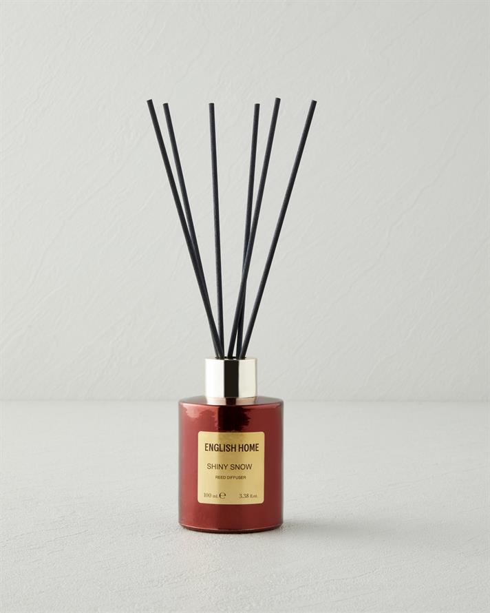 Shiny Snow Çubuklu Oda Kokusu 100 ml