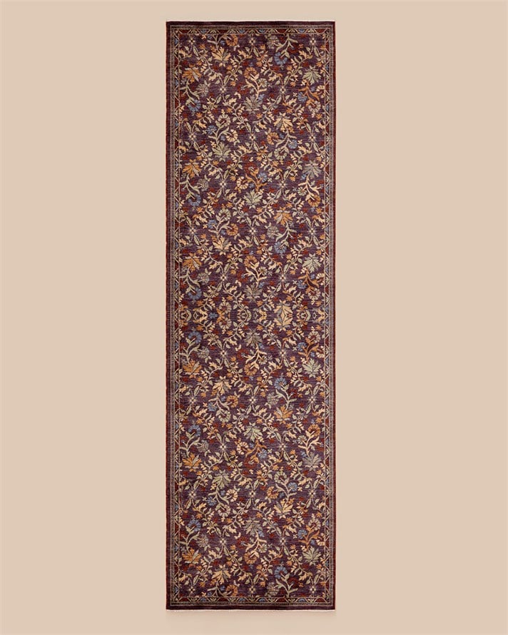 Silva Halı 100x300 cm Multicolor