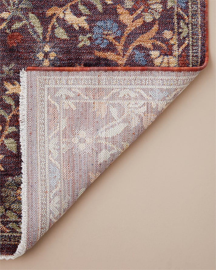 Silva Halı 80x150 cm Multicolor