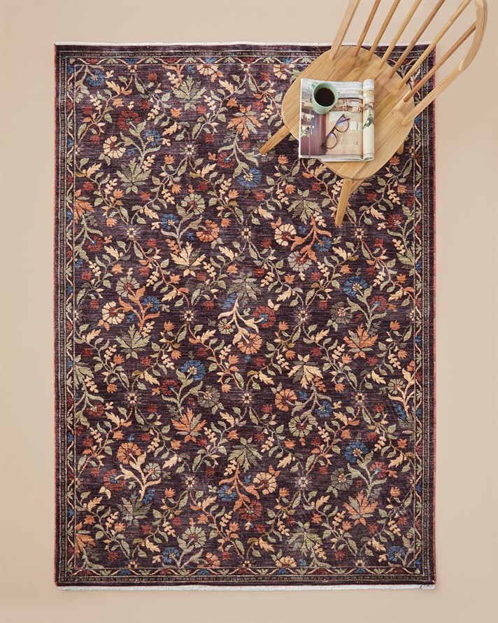 Silva Halı Multicolor