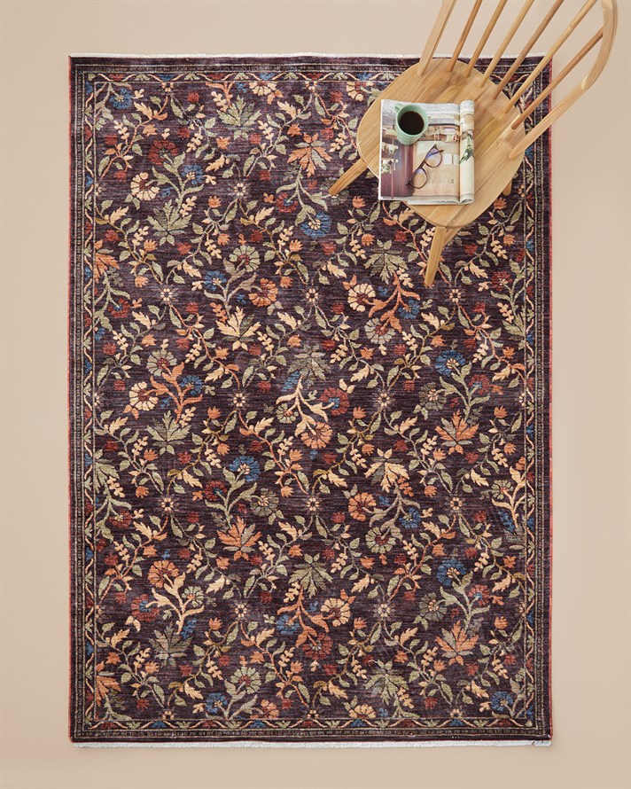 Silva Halı Multicolor